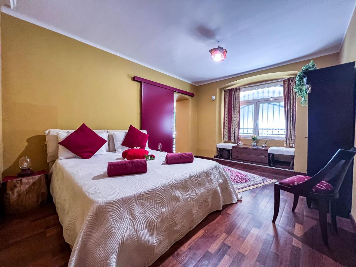 Loft Di Charme In Centro Genova Genoa Exterior photo
