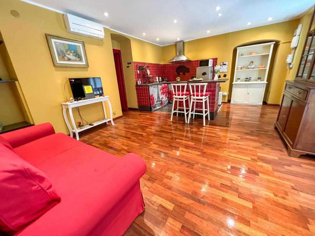 Loft Di Charme In Centro Genova Genoa Exterior photo